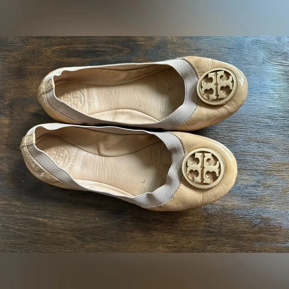 Tory Burch flats